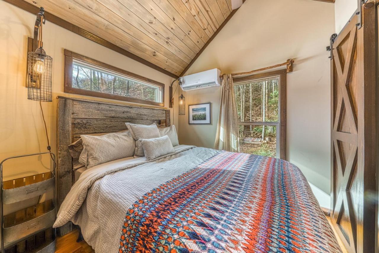 Smoky Mountain Tiny Home Pigeon Forge Eksteriør billede